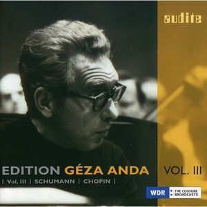G za Anda - Edition Geza Anda 3  CD